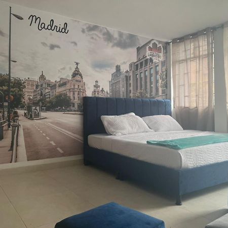 Aw Hotel Urban 80 Медельїн Екстер'єр фото