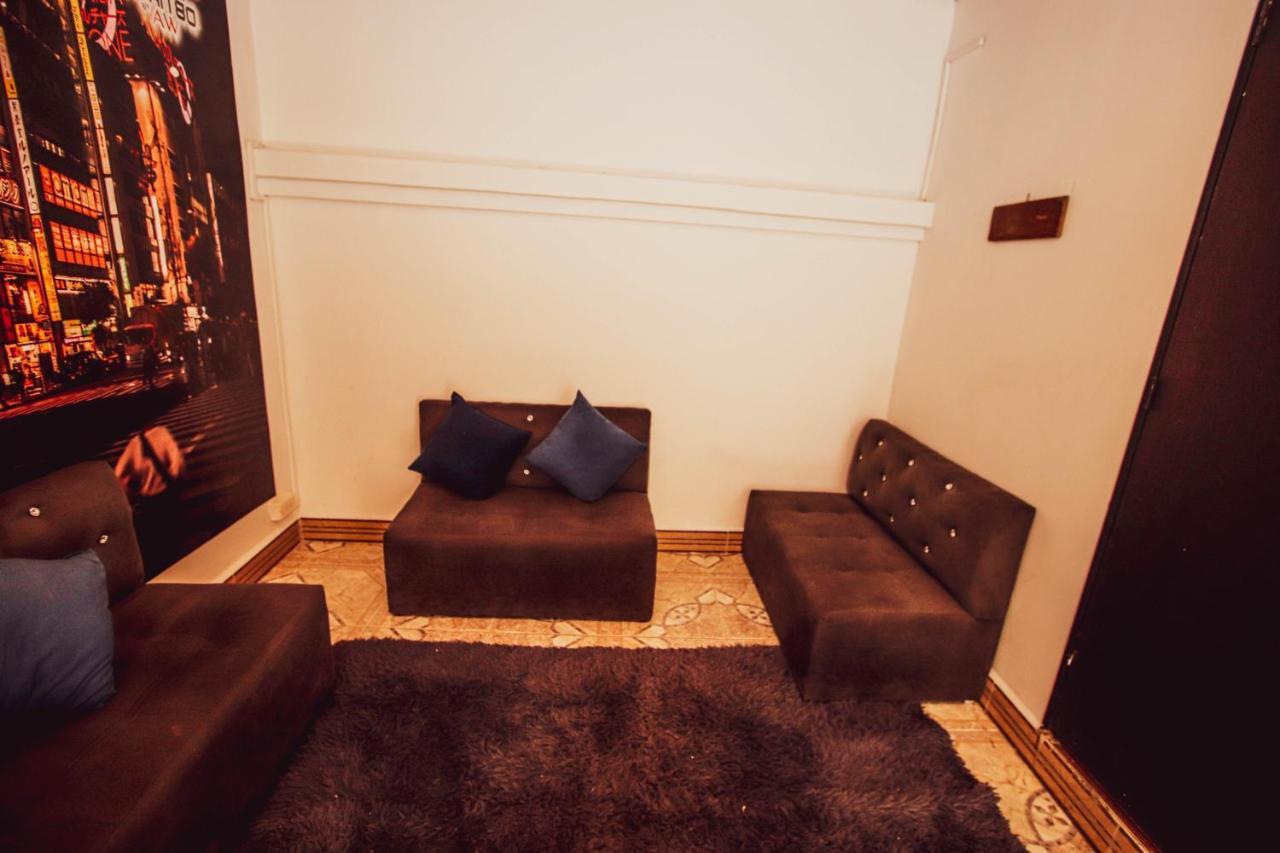 Aw Hotel Urban 80 Медельїн Екстер'єр фото